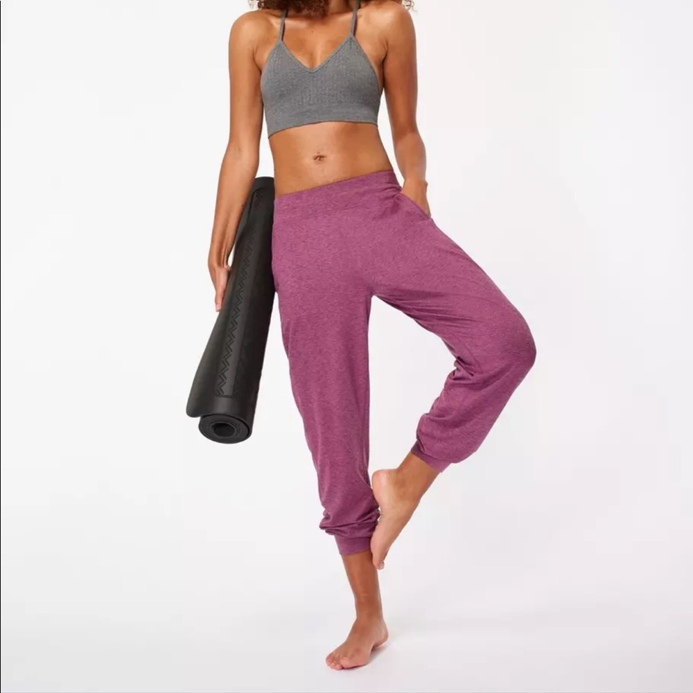 Sweaty Betty Gary yoga joggers